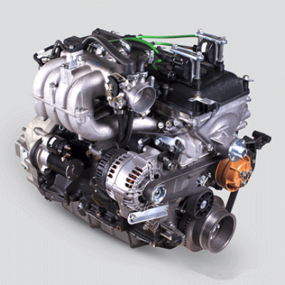 Двигатель ЗМЗ 4091 Евро-2, 3