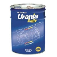 Масло моторное Urania Daily синтетика 5W30 20l