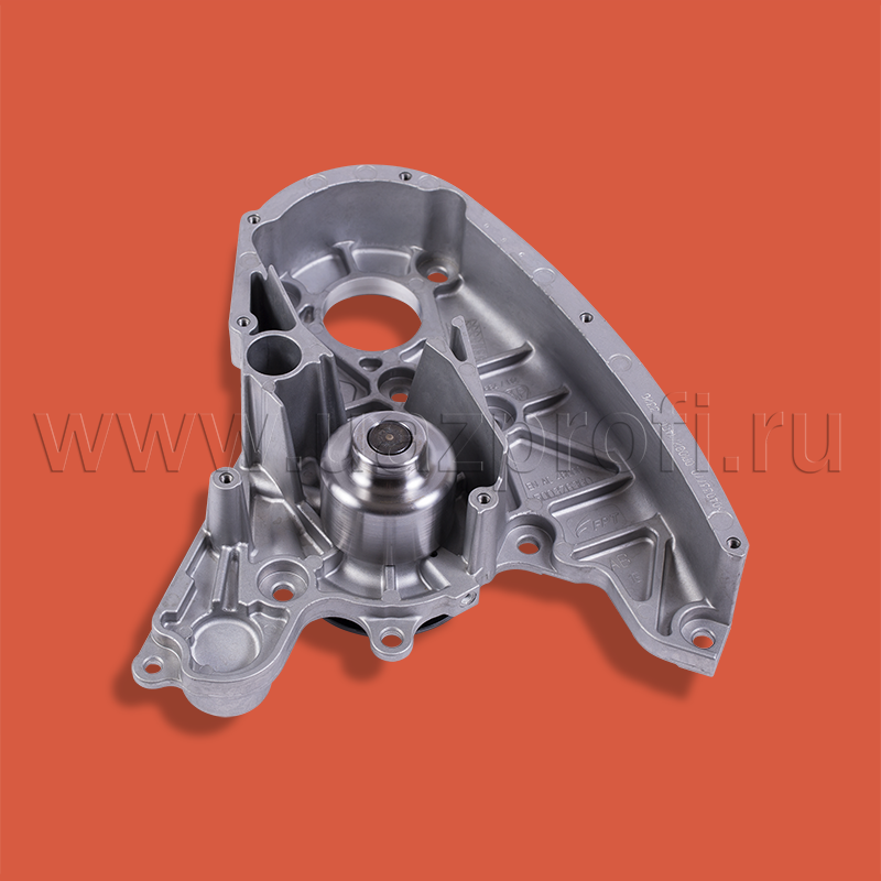 Насос водяной помпа ИВЕКО IVECO F1A УАЗ 3163 Патриот Fiat Ducato Iveco ...