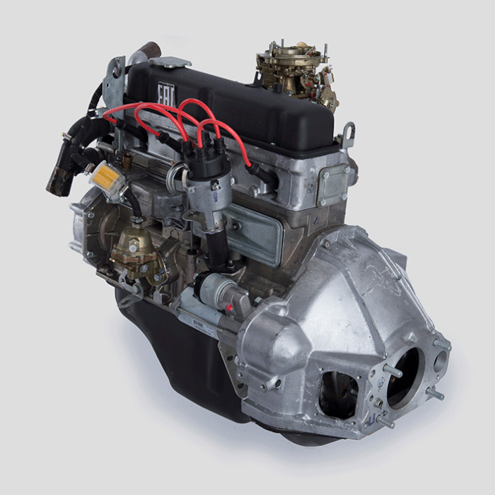Двигатель УМЗ 4218