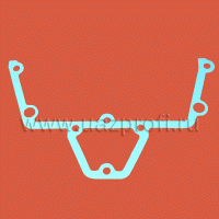 Прокладка задней крышки головки блока цилиндров