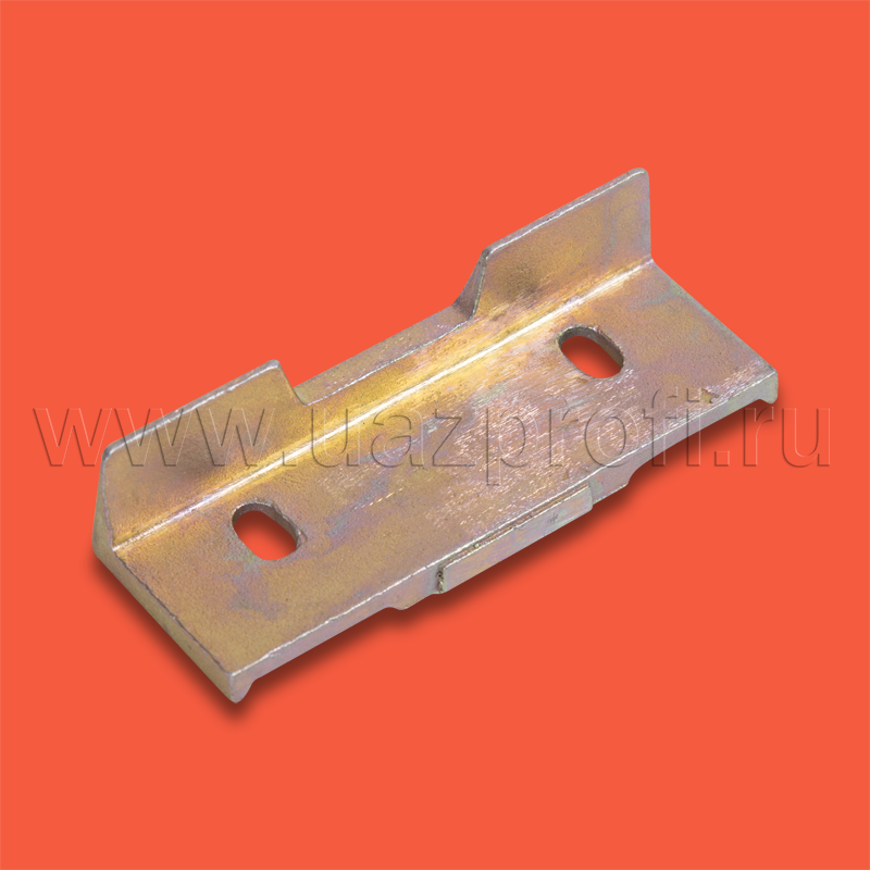 Защелка задвижки замка двери задка верхняя УАЗ 452 3741 Буханка